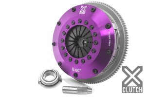 Mazda MX-5 Miata Clutch Kit - XCLUTCH - 8in Twin Sprung Ceramic - `06-`12