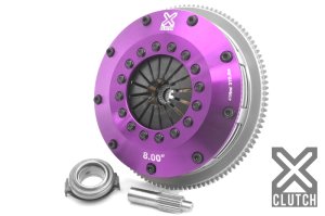 Mazda MX-5 Miata Grand Touring Clutch Kit - XCLUTCH - 8in Twin Solid Ceramic - `06-`12