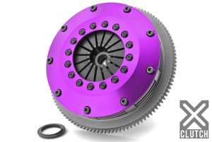 Mazda MX-5 Miata Clutch Kit - XCLUTCH - 8in Twin Sprung Ceramic - `06-`15