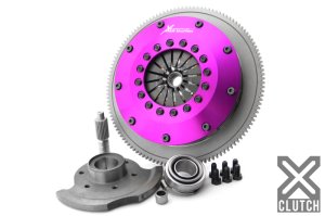 Mazda RX-8 Clutch Kit - XCLUTCH - 8in Twin Solid Ceramic - `04-`11