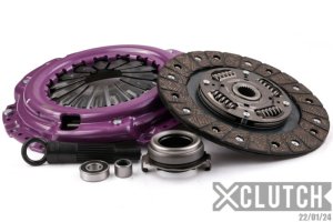Mazda 6 Clutch Kit - XCLUTCH - Stage 1 Sprung Organic - `03-`08