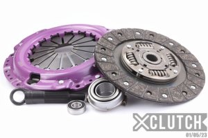 Mazda Miata Clutch Kit - XCLUTCH - Stage 1 Sprung Organic - `99-`03