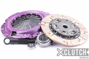 Mazda Miata Clutch Kit - XCLUTCH - Stage 2 Cushioned Ceramic - `99-`03