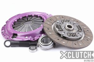 Mazda Miata Clutch Kit - XCLUTCH - Stage 1 Steel Backed Organic - `99-`03