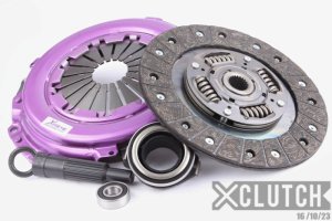 Mazda 626 Clutch Kit - XCLUTCH - Stage 1 Sprung Organic - `98-`02