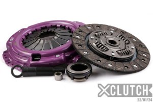 Mazda 3 Clutch Kit - XCLUTCH - Stage 1 Sprung Organic - `04-`11