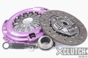 Mazda MX-5 Miata Clutch Kit - XCLUTCH - Stage 1 Sprung Organic - `07-`15