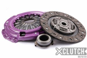 Mazda 5 Sport Clutch Kit - XCLUTCH - Stage 1 Sprung Organic - `12-`14