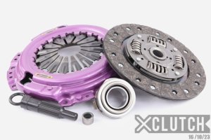 Mazda MX-5 Clutch Kit - XCLUTCH - Stage 1 Sprung Organic - `15-`23