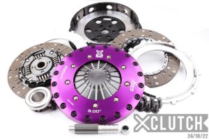 Mazda Mazdaspeed 3 Clutch Kit - XCLUTCH - 10.5in Twin Sprung Organic - `06-`07