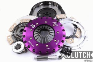 Mazda Mazdaspeed 3 Clutch Kit - XCLUTCH - Twin Sprung Ceramic - `06-`07