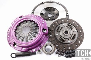 Mazda MX-5 Miata Clutch Kit - XCLUTCH - Stage 1 Sprung Organic - `16-`18