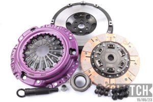 Mazda MX-5 Miata Clutch Kit - XCLUTCH - Stage 2 Cushioned Ceramic - `16-`18