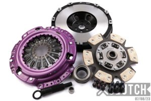 Mazda MX-5 Miata Sport Clutch Kit - XCLUTCH - Stage 2 Sprung Ceramic - `19-`23