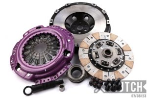 Mazda MX-5 Miata Sport Clutch Kit - XCLUTCH - Stage 2 Cushioned Ceramic - `19-`23