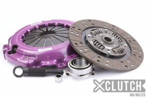 Mazda RX-8 Clutch Kit - XCLUTCH - Stage 1 Sprung Organic - `04-`11