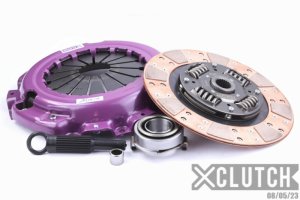 Mazda RX-8 Clutch Kit - XCLUTCH - Stage 2 Cushioned Ceramic - `04-`11