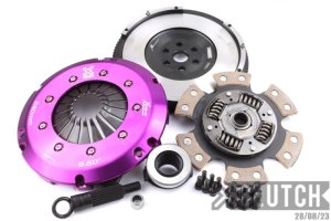 Mazda Mazdaspeed 3 Clutch Kit - XCLUTCH - Stage 2R Extra HD Sprung Ceramic - `06-`07