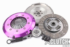 Mazda 6 Touring Clutch Kit - XCLUTCH - Stage 1 Sprung Organic - `14-`18