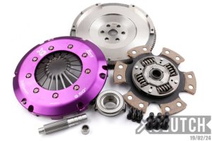 Mazda 6 Touring Clutch Kit - XCLUTCH - Stage 2R Extra HD Sprung Ceramic - `14-`18