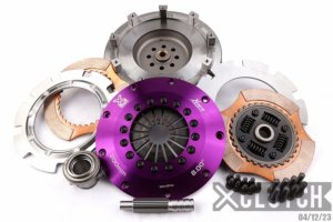 Nissan Silvia S15 Clutch Kit - XCLUTCH - 8in Twin Sprung Ceramic - `99-`02