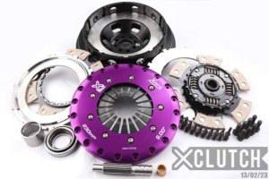 Nissan Z Clutch Kit - XCLUTCH - 9in Twin Sprung Ceramic - `23-`24