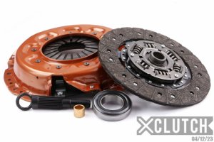 Nissan Frontier Clutch Kit - XCLUTCH - Stage 1 Sprung Organic - `98-`04