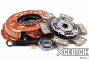 Nissan Frontier Clutch Kit - XCLUTCH - Stage 2 Sprung Ceramic - `98-`04