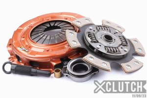 Nissan Frontier Clutch Kit - XCLUTCH - Stage 2 Sprung Ceramic - `97-`04