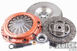 Nissan Altima Clutch Kit - XCLUTCH - Stage 1 Sprung Organic - `02-`06 Nissan Altima Clutch Kit - XCLUTCH - Stage 1 Sprung Organic - `02-`06