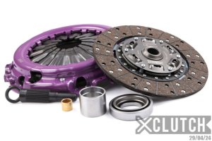 Nissan Maxima Clutch Kit - XCLUTCH - Stage 1 Steel Backed Organic - `02-`06