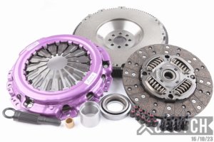 Nissan 350Z Clutch Kit - XCLUTCH - Stage 1 Sprung Organic - `03-`06
