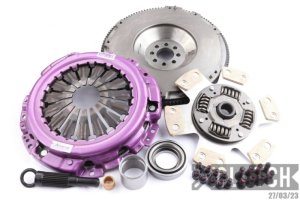 Nissan 350Z Clutch Kit - XCLUTCH - Stage 2 Sprung Ceramic - `03-`06