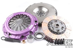 Nissan 350Z Clutch Kit - XCLUTCH - Stage 2 Cushioned Ceramic - `03-`06