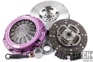 Nissan Z Clutch Kit - XCLUTCH - Stage 1 Sprung Organic - `23-`24
