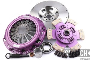 Nissan Z Sport Clutch Kit - XCLUTCH - Stage 2 Sprung Ceramic - `23-`24