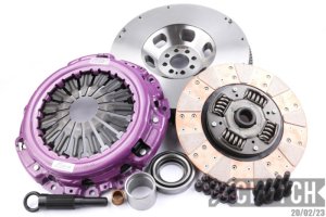 Nissan Z Clutch Kit - XCLUTCH - Stage 2 Cushioned Ceramic - `23-`24
