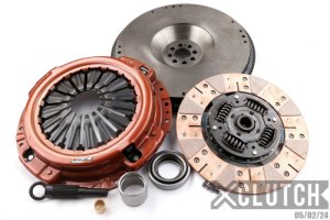 Nissan Frontier Clutch Kit - XCLUTCH - Stage 2 Cushioned Ceramic - `05-`14