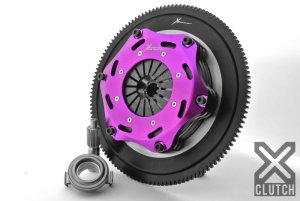 Subaru BRZ Clutch Kit - XCLUTCH - 7.25in Twin Solid Ceramic - `13-`20