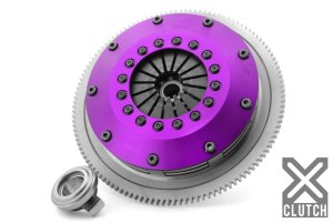 Subaru BRZ Clutch Kit - XCLUTCH - 8in Twin Sprung Ceramic - `13-`20