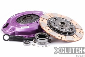 Subaru XV Crosstrek Clutch Kit - XCLUTCH - Stage 2 Cushioned Ceramic - `13-`15 Subaru XV Crosstrek Clutch Kit - XCLUTCH - Stage 2 Cushioned Ceramic - `13-`15
