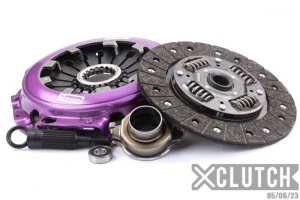 Subaru Baja Clutch Kit - XCLUTCH - Stage 1 Sprung Organic - `04-`06