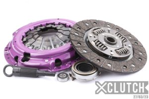 Subaru BRZ Clutch Kit - XCLUTCH - Stage 1 Sprung Organic - `13-`20