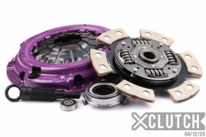 Subaru XV Crosstrek Clutch Kit - XCLUTCH - Stage 2 Sprung Ceramic - `18-`23 Subaru XV Crosstrek Clutch Kit - XCLUTCH - Stage 2 Sprung Ceramic - `18-`23