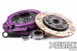 Subaru XV Crosstrek Clutch Kit - XCLUTCH - Stage 2 Cushioned Ceramic - `18-`23 Subaru XV Crosstrek Clutch Kit - XCLUTCH - Stage 2 Cushioned Ceramic - `18-`23