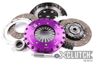 Subaru BRZ Clutch Kit - XCLUTCH - 10.5in Twin Sprung Organic - `13-`20