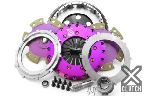 Subaru BRZ Clutch Kit - XCLUTCH - 9in Twin Solid Ceramic - `13-`20