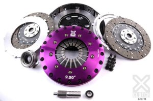 Subaru BRZ Clutch Kit - XCLUTCH - 9in Twin Solid Organic - `13-`20