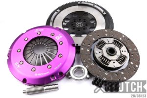Subaru BRZ Clutch Kit - XCLUTCH - Stage 1 Sprung Organic - `13-`20