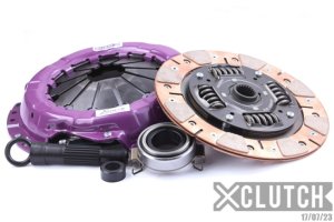 Chevrolet Prizm LSi Clutch Kit - XCLUTCH - Stage 2 Cushioned Ceramic - `98-`02 Chevrolet Prizm LSi Clutch Kit - XCLUTCH - Stage 2 Cushioned Ceramic - `98-`02